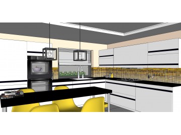 projektowanie kuchniprojekt koncepcyjny 5