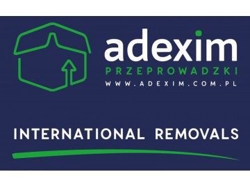 Przeprowadzki Adexim - profesjonalna firma przeprowadzkowa