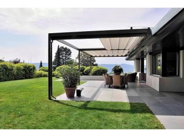 rolety rzymskie z trwalych tkanin akrylowych 4