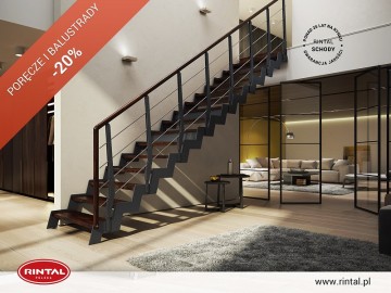 schody rintal 121