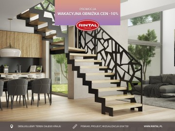 schody rintal 341