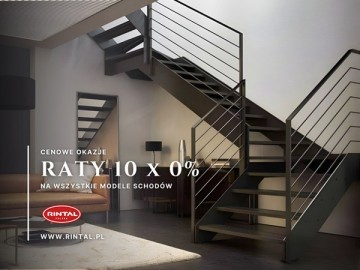schody rintal 360