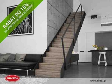 schody rintal – w lipcu rabaty do 15 21