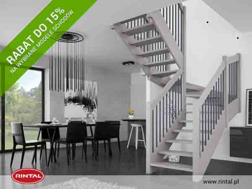 schody rintal – w lipcu rabaty do 15 31