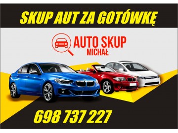 Skup Aut-Najlepsze Ceny|Legionowo i Okolice