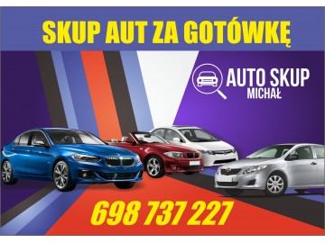 Skup Aut-Najlepsze Ceny|Pruszków i Okolice $