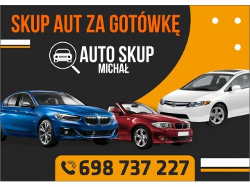  Skup Aut-Skup Samochodów #Wyszków i okolice# Najwyższe CENY! 