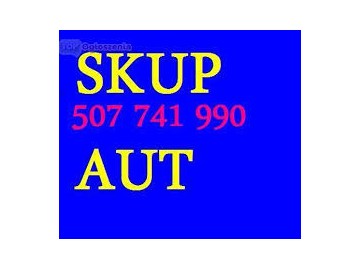 Skup samochodów za gotówkę Trójmiasto