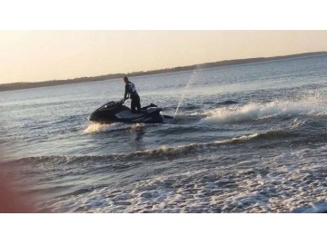 skuter wodny yamaha fx 1800 turbo sho stan bdb 2