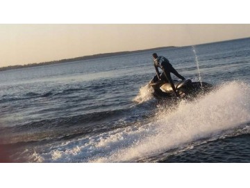 skuter wodny yamaha fx 1800 turbo sho stan bdb 3
