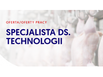 Specjalista ds. Technologii