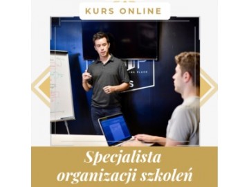 Specjalista szkoleń – kurs online. Cała Polska