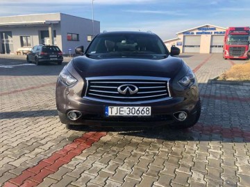 sprzedam infinity qx 70 s – 2015 diesel 3