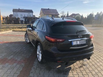 sprzedam infinity qx 70 s – 2015 diesel 5