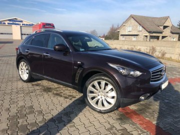 sprzedam infinity qx 70 s – 2015 diesel 7