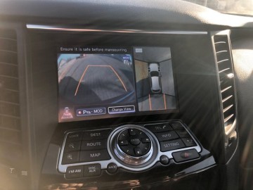 sprzedam infinity qx 70 s – 2015 diesel 8