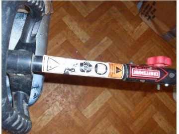 sprzedam podkaszarke spalinowa firmy craftsman usa 7