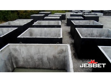 Szambo betonowe, zbiorniki na deszczówkę, kanały i piwnice