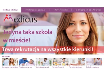Szkoła policealna Medicus Tarnów