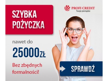 Szybka pożyczka pozabankowa!
