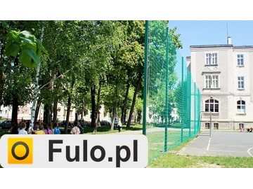 Tanie, Mocne i Wytrzymałe Siatki Na Piłkochwyty