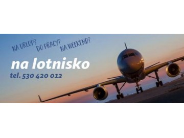 tanie przewozy na lotnisko z firma lotrans 3