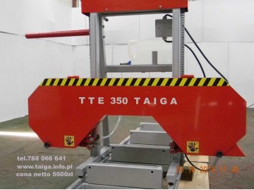 Trak taśmowy TAIGA nowy za 5500zł