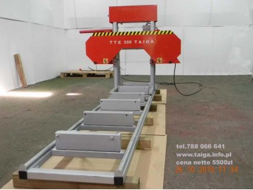 trak tasmowy taiga nowy za 5500zl 2