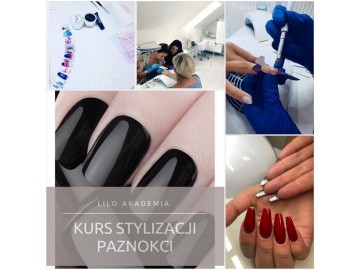 Kursy z Paznokci Zielona Góra