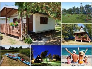 Wolne Domki Blisko Morza! Łeba!