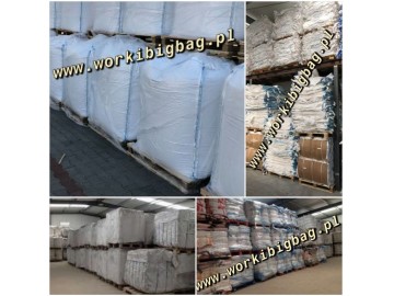 Worki Big Bag Bagi Nowe i Używane BIGBAG