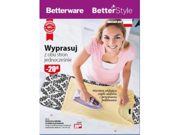 Współpracuj jako Konsultantka Betterware 
