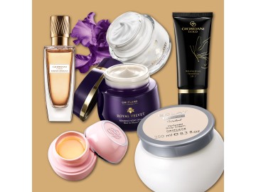 Współpracuj jako Konsultantka Oriflame
