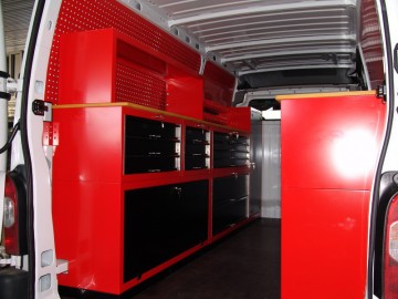 Meble metalowe na zamówienie - FastService.pl
