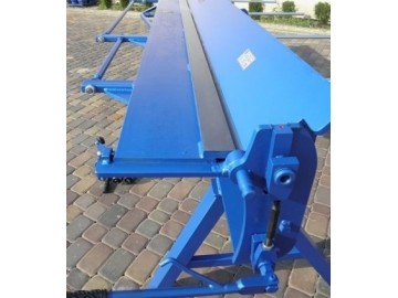 zaginarki blach zgr 3500 065 profesjonalne gietarki 5