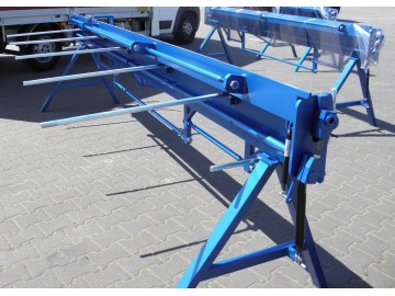 zaginarki blach zgr 3500 065 profesjonalne gietarki 7