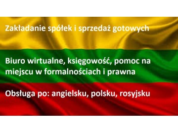 zakladanie spolek na litwie 1