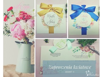 zaproszenia slubne artenne 21