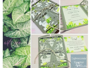 zaproszenia slubne artenne 41