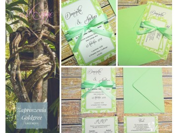 zaproszenia slubne artenne 61