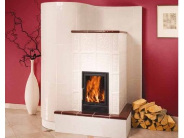 zdrowy piec kaflowy z widokiem ognia 4