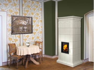 zdrowy piec kaflowy z widokiem ognia 6