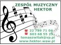 Zespół Muzyczny Hektor profesjonalnie