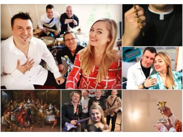 Zespół muzyczny na wesele prymicyjne