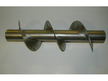 zmijka slimak sznek swider wiertlo z chromonikieliny 1