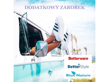 Zostań Konsultantką Betterware 