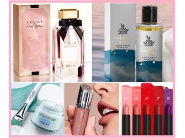 Zostań Nowoczesną Konsultantką Oriflame